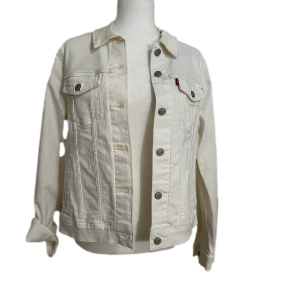 Original Classic Fit Levi Trucker Jacket